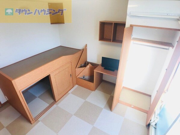 レオパレスMOANAの物件内観写真